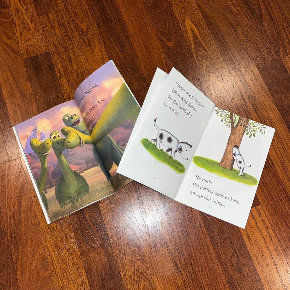 Level 1 Children's Book Collection - Picture 3 of 4